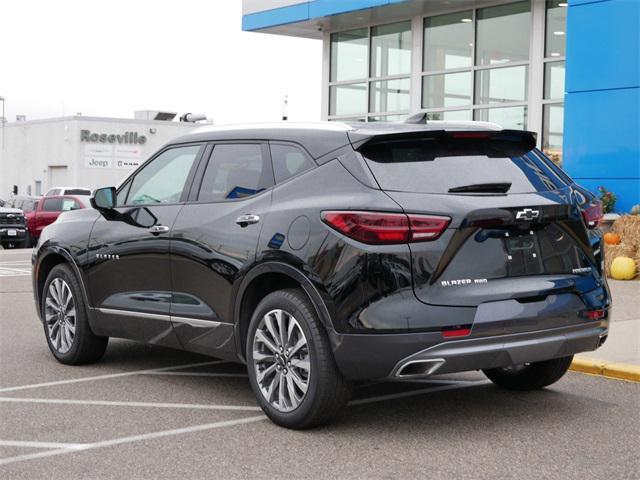 used 2025 Chevrolet Blazer car, priced at $39,715