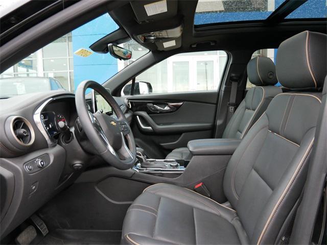 used 2025 Chevrolet Blazer car, priced at $39,715
