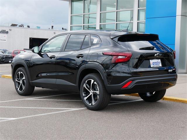new 2026 Chevrolet Trax car, priced at $25,410
