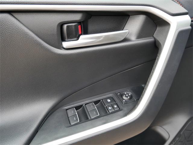 used 2023 Toyota RAV4 car, priced at $30,996