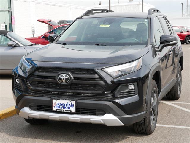 used 2023 Toyota RAV4 car, priced at $30,996