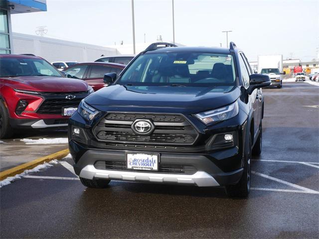 used 2023 Toyota RAV4 car, priced at $32,983