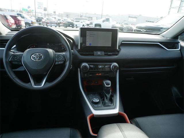 used 2023 Toyota RAV4 car, priced at $32,983