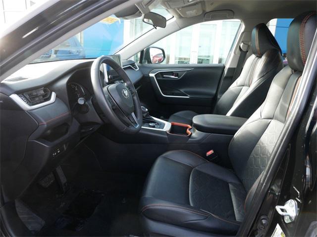 used 2023 Toyota RAV4 car, priced at $32,983