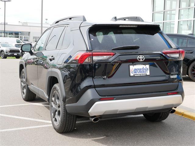 used 2023 Toyota RAV4 car, priced at $30,996