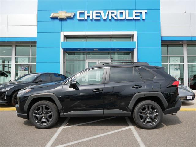 used 2023 Toyota RAV4 car, priced at $30,996