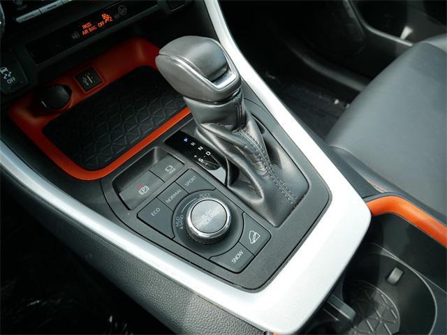 used 2023 Toyota RAV4 car, priced at $30,996