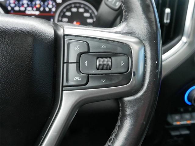 used 2022 Chevrolet Silverado 1500 car, priced at $40,985