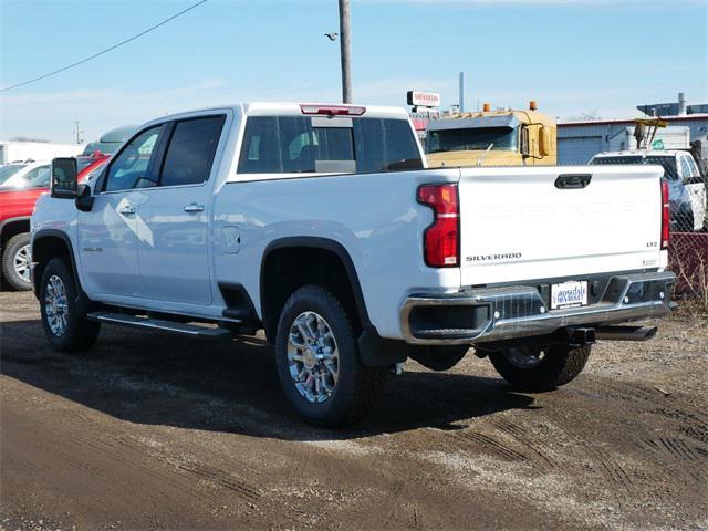 new 2025 Chevrolet Silverado 3500 car, priced at $69,990