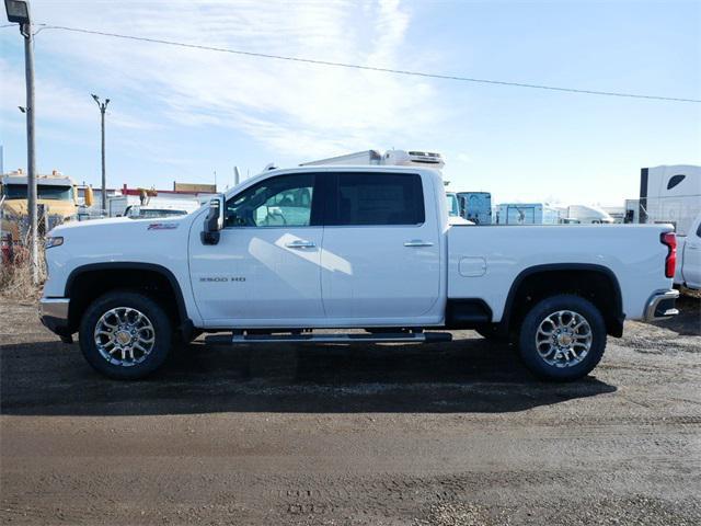 new 2025 Chevrolet Silverado 3500 car, priced at $69,990