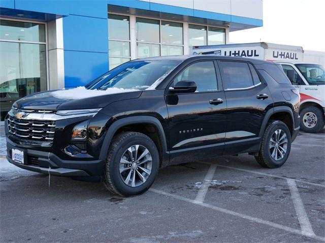 new 2025 Chevrolet Equinox car, priced at $31,995