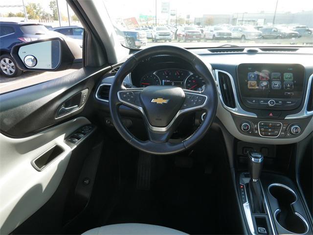 used 2018 Chevrolet Equinox car, priced at $17,900