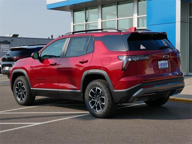 new 2025 Chevrolet Equinox car, priced at $40,660