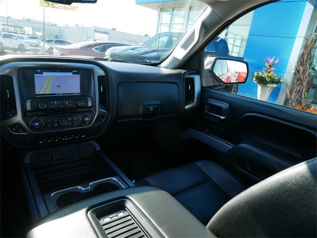 used 2017 Chevrolet Silverado 1500 car, priced at $29,800