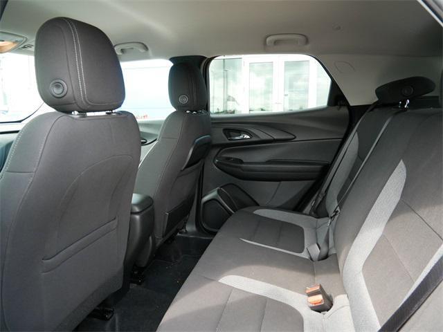 used 2023 Chevrolet TrailBlazer car, priced at $24,482