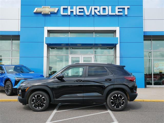 used 2023 Chevrolet TrailBlazer car, priced at $24,482