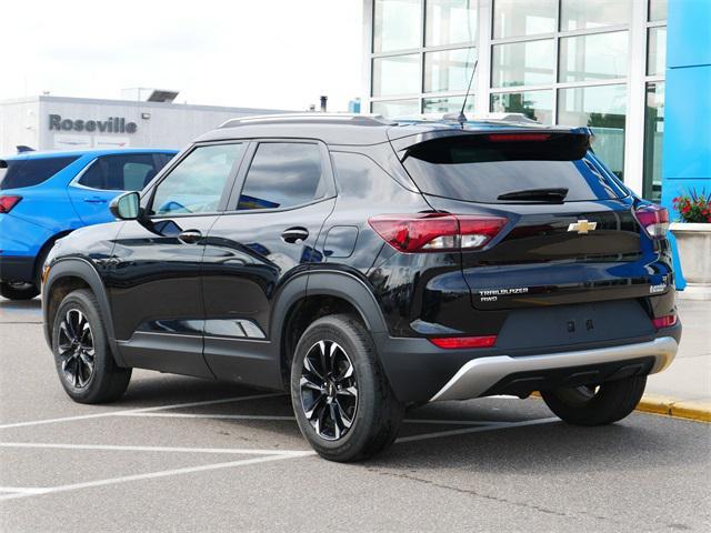 used 2023 Chevrolet TrailBlazer car, priced at $24,482