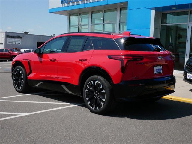 new 2024 Chevrolet Blazer EV car, priced at $45,590