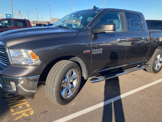 used 2017 Ram 1500 car, priced at $22,430