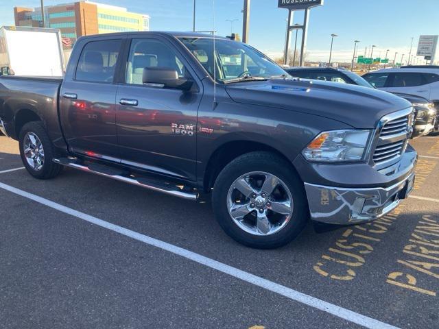 used 2017 Ram 1500 car, priced at $22,430