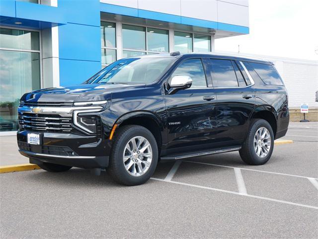 new 2025 Chevrolet Tahoe car, priced at $81,480