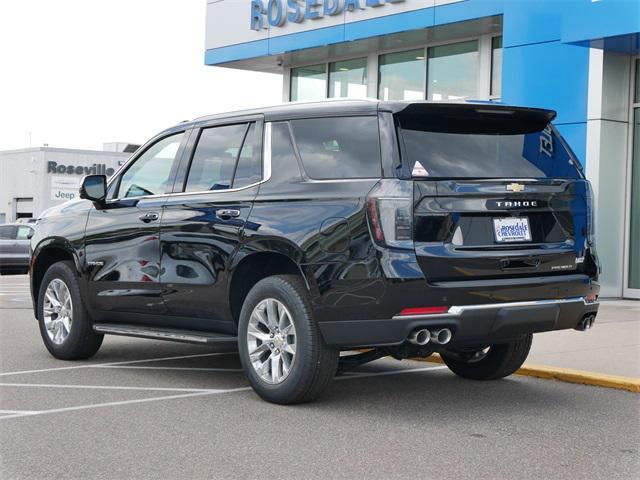 new 2025 Chevrolet Tahoe car, priced at $81,480