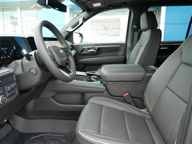 new 2025 Chevrolet Tahoe car, priced at $81,480