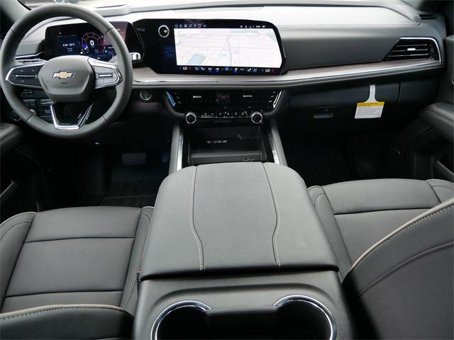 new 2025 Chevrolet Tahoe car, priced at $81,480