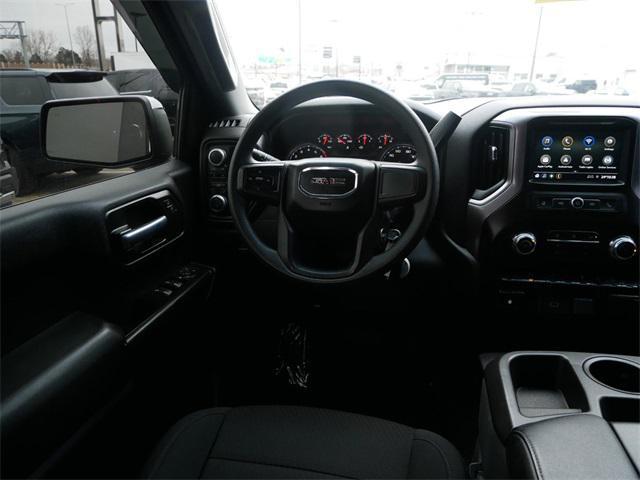 used 2020 GMC Sierra 1500 car, priced at $23,785