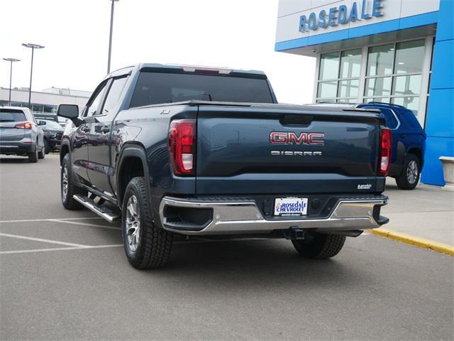 used 2020 GMC Sierra 1500 car, priced at $23,785