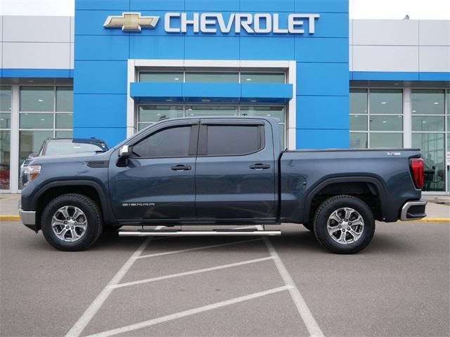 used 2020 GMC Sierra 1500 car, priced at $23,785