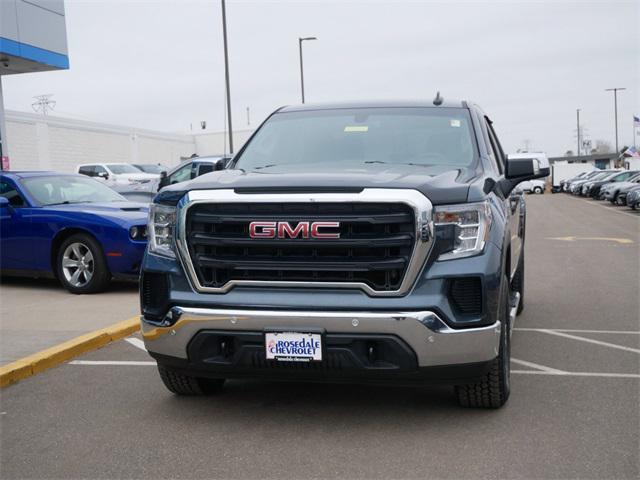 used 2020 GMC Sierra 1500 car, priced at $23,785