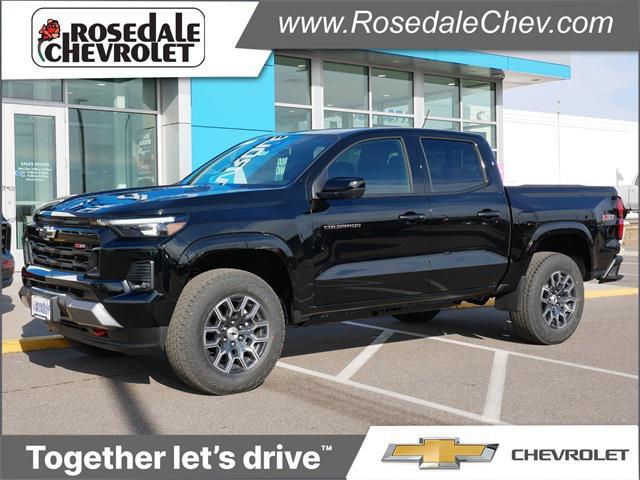 new 2025 Chevrolet Colorado car, priced at $48,065