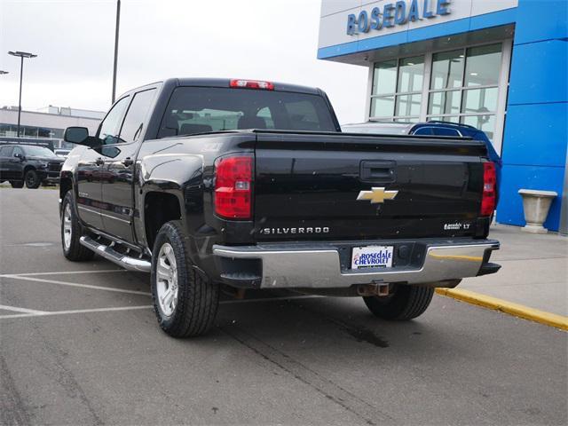 used 2015 Chevrolet Silverado 1500 car, priced at $18,499