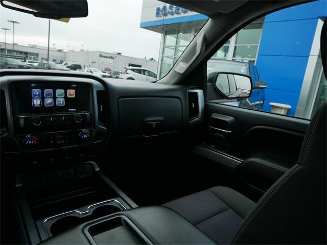 used 2015 Chevrolet Silverado 1500 car, priced at $18,499