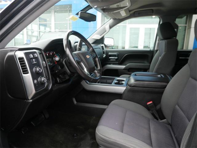 used 2015 Chevrolet Silverado 1500 car, priced at $18,499