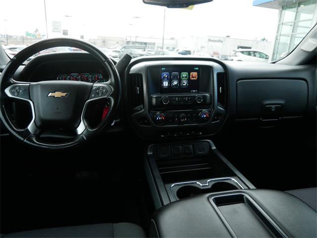 used 2015 Chevrolet Silverado 1500 car, priced at $18,499