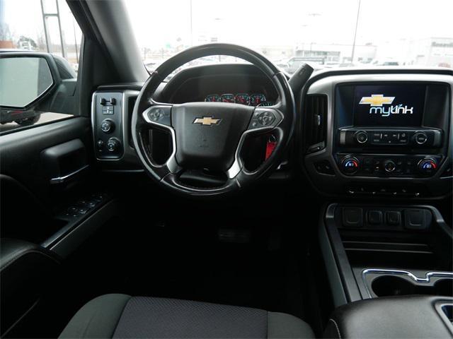 used 2015 Chevrolet Silverado 1500 car, priced at $18,499