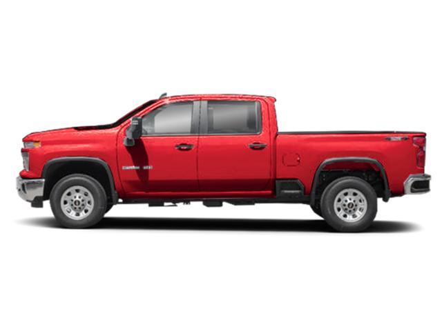 new 2025 Chevrolet Silverado 3500 car, priced at $77,490