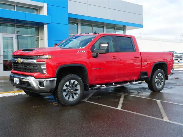 new 2025 Chevrolet Silverado 3500 car, priced at $77,490