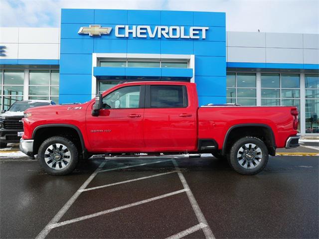 new 2025 Chevrolet Silverado 3500 car, priced at $77,490