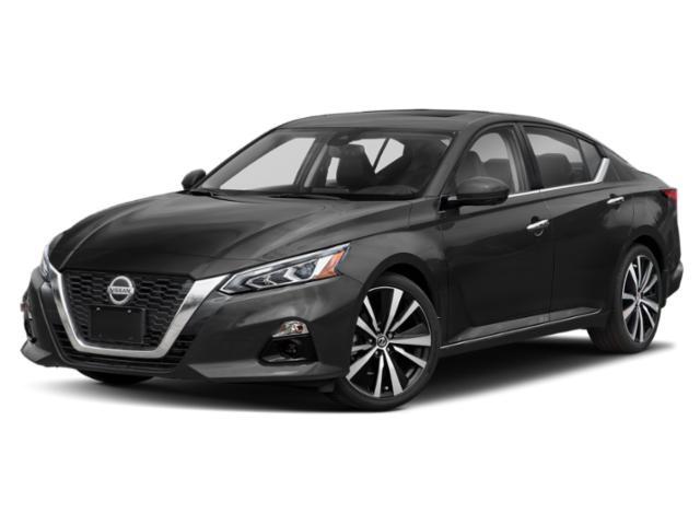 used 2021 Nissan Altima car, priced at $23,385