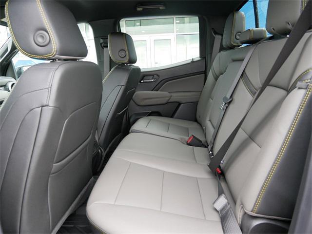 new 2025 Chevrolet Colorado car, priced at $53,765