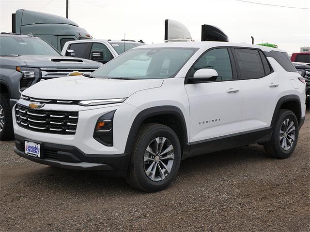 new 2025 Chevrolet Equinox car, priced at $29,995