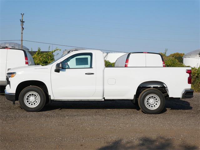 new 2025 Chevrolet Silverado 1500 car, priced at $38,135