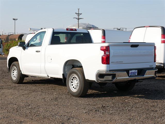 new 2025 Chevrolet Silverado 1500 car, priced at $38,135