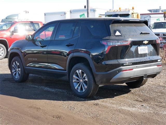 new 2025 Chevrolet Equinox car, priced at $29,995