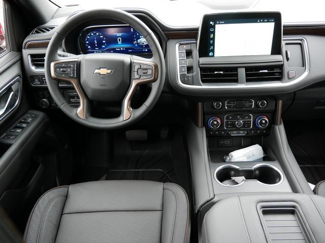 new 2024 Chevrolet Suburban car, priced at $92,319