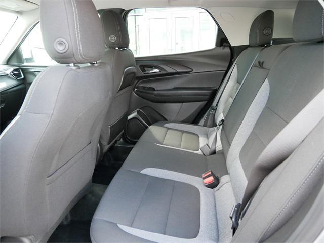new 2025 Chevrolet TrailBlazer car, priced at $27,990