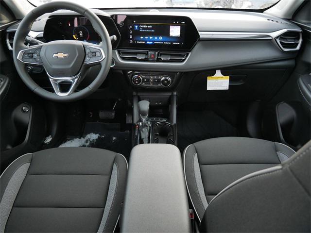 new 2025 Chevrolet TrailBlazer car, priced at $30,330